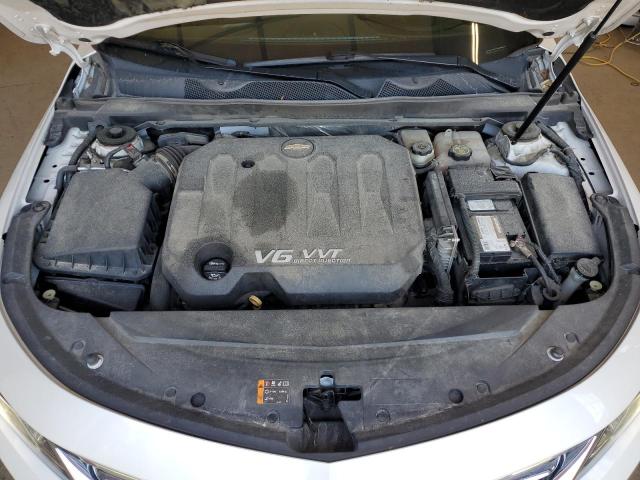 Photo 11 from auction – 2017 CHEVROLET IMPALA PRE with VIN 2G1145S35H9132226