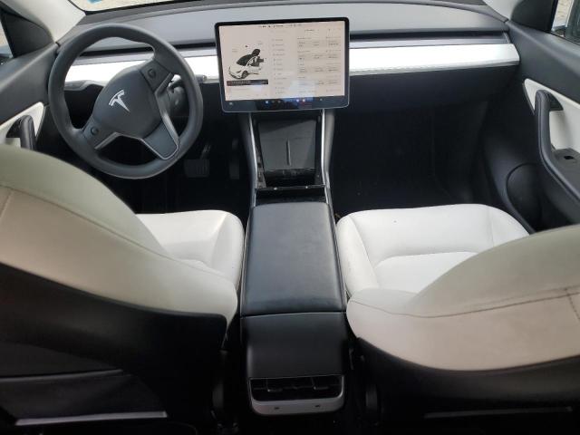 Photo 8 from auction – 2020 TESLA MODEL Y with VIN 5YJYGDEE4LF035317