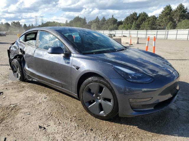 Photo 4 from auction – 2022 TESLA MODEL 3 with VIN 5YJ3E1EB3NF170764