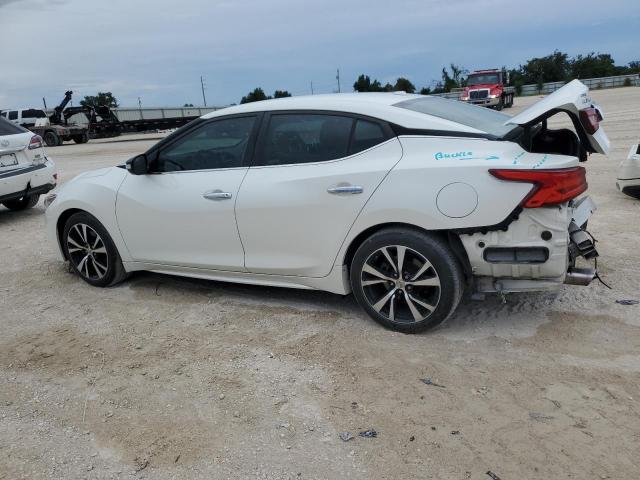 Photo 2 from auction – 2018 NISSAN MAXIMA 3.5 with VIN 1N4AA6AP6JC395551