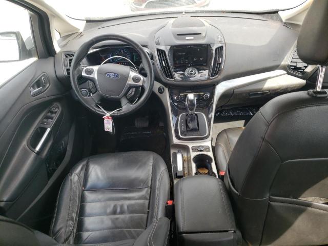 Photo 8 from auction – 2015 FORD C-MAX PREM with VIN 1FADP5CU7FL122280