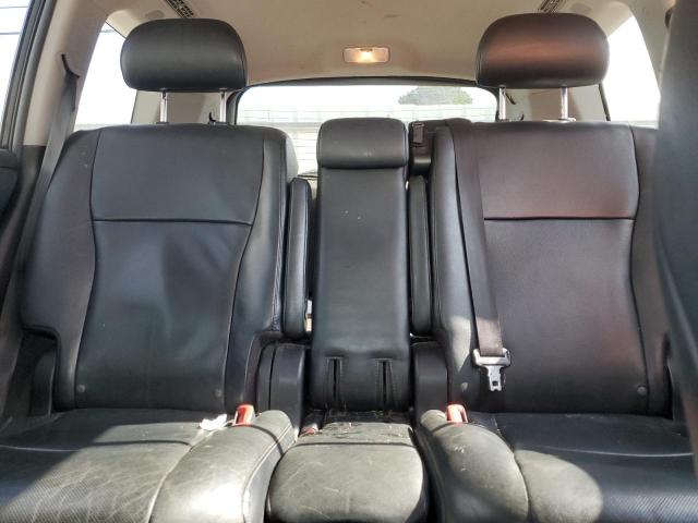 Photo 10 from auction – 2011 TOYOTA HIGHLANDER with VIN 5TDDK3EH6BS043088