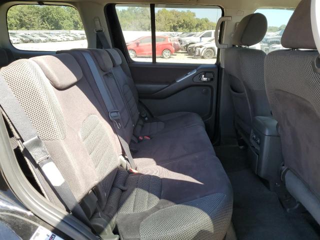 Photo 11 from auction – 2009 NISSAN PATHFINDER with VIN 5N1AR18U69C613805