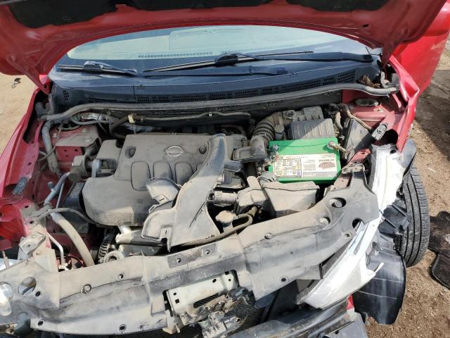 Photo 11 from auction – 2011 NISSAN VERSA S with VIN 3N1BC1CP5BL487445