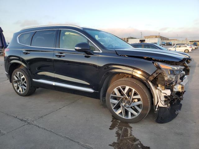 Photo 4 from auction – 2023 HYUNDAI SANTA FE C with VIN 5NMS5DAL8PH608806
