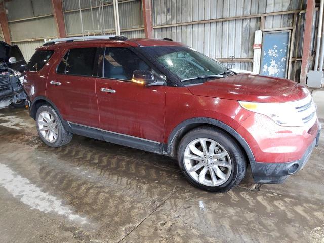 Photo 4 from auction – 2014 FORD EXPLORER X with VIN 1FM5K7D81EGB71665