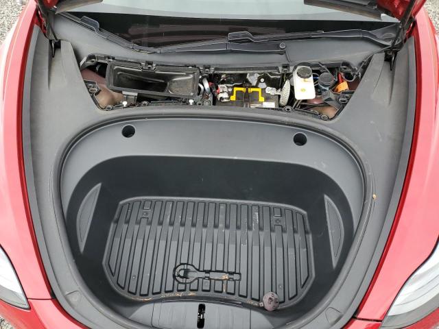 Photo 11 from auction – 2021 TESLA MODEL 3 with VIN 5YJ3E1EB6MF015608