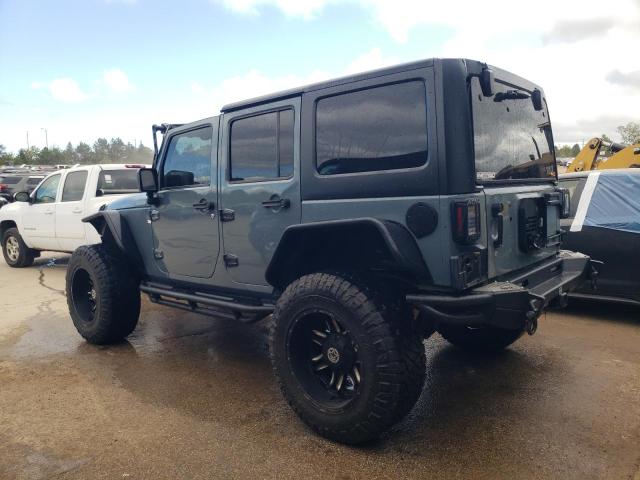 Photo 2 from auction – 2015 JEEP WRANGLER U with VIN 1C4BJWDG1FL541887