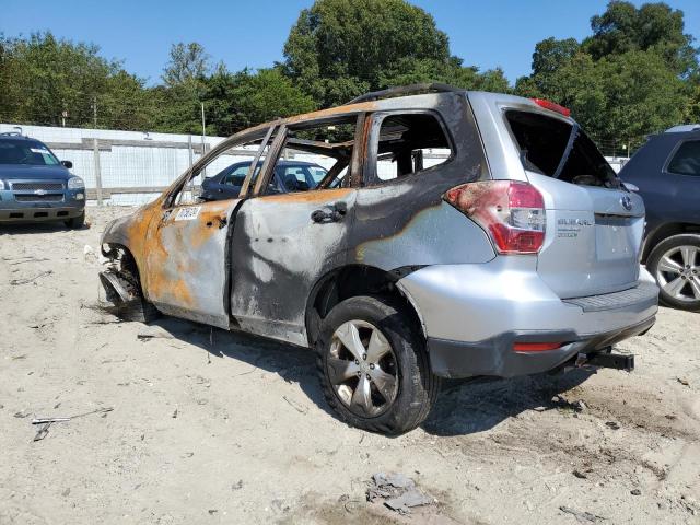 Photo 2 from auction – 2014 SUBARU FORESTER 2 with VIN JF2SJAEC7EH407015