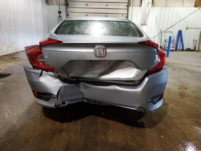 Photo 6 from auction – 2017 HONDA CIVIC LX with VIN 19XFC2F57HE214714