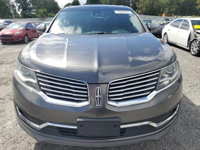 Photo 5 from auction – 2018 LINCOLN MKX RESERV with VIN 2LMPJ8LR6JBL19567