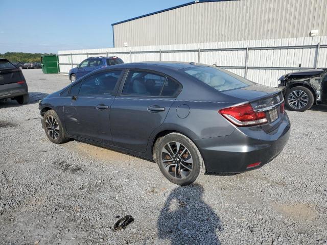 Photo 2 from auction – 2013 HONDA CIVIC EXL with VIN 19XFB2F90DE028321