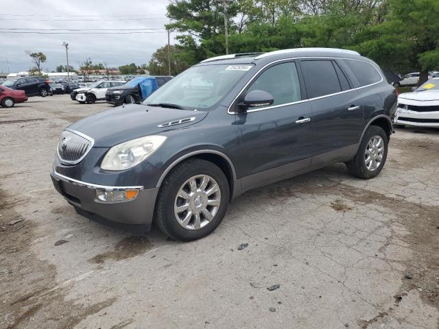 BUICK ENCLAVE CX 2011 with VIN 5GAKRBED4BJ236896 - Photo from auction