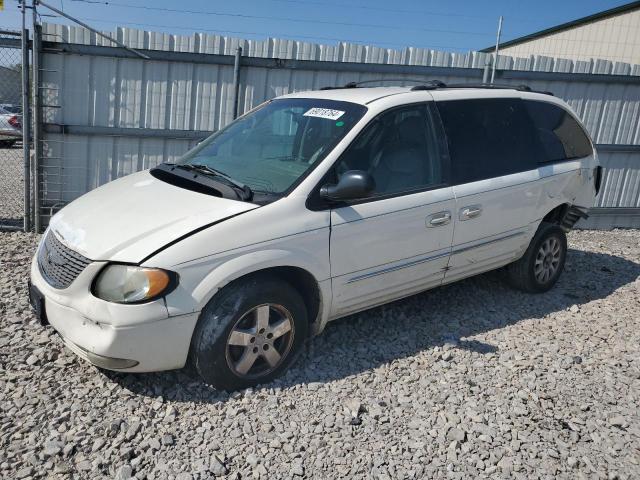 Photo 1 from auction – 2002 CHRYSLER TOWN & COU with VIN 2C4GP54L32R525235