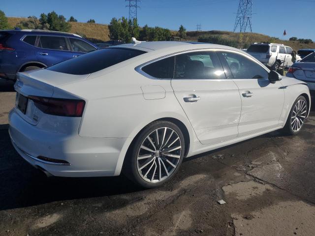 Photo 3 from auction – 2018 AUDI A5 PREMIUM with VIN WAUBNCF51JA076575