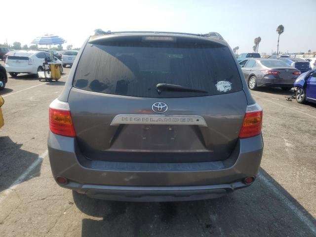 Photo 6 from auction – 2010 TOYOTA HIGHLANDER with VIN 5TDKK3EHXAS013274