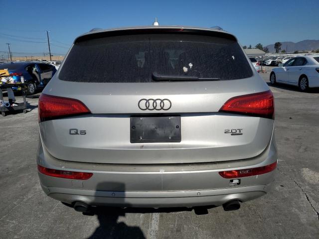 Photo 6 from auction – 2014 AUDI Q5 PREMIUM with VIN WA1LFAFP4EA031057