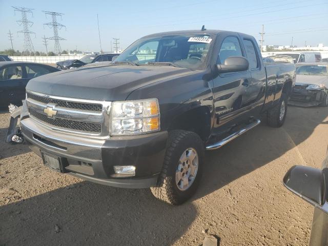 Photo 1 from auction – 2011 CHEVROLET SILVERADO with VIN 1GCRKSE09BZ387197