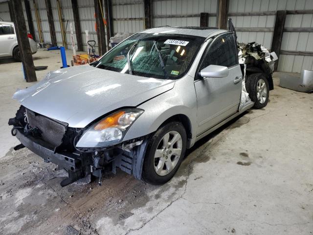 NISSAN ALTIMA 2.5 2009 with VIN 1N4AL21E69N415752 - Photo from auction