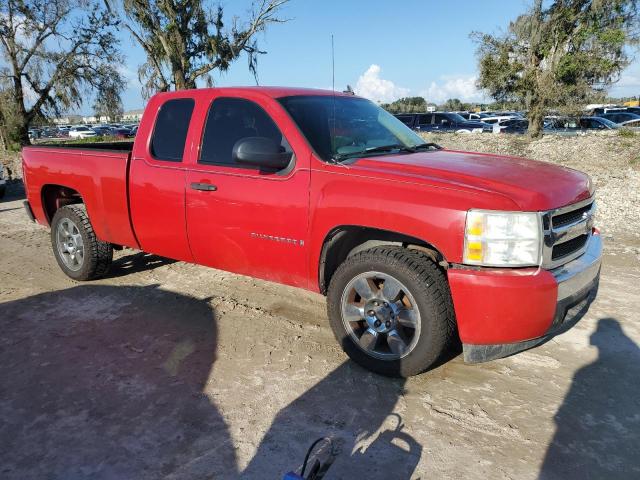 Photo 4 from auction – 2007 CHEVROLET SILVERADO with VIN 2GCEC19C571512545