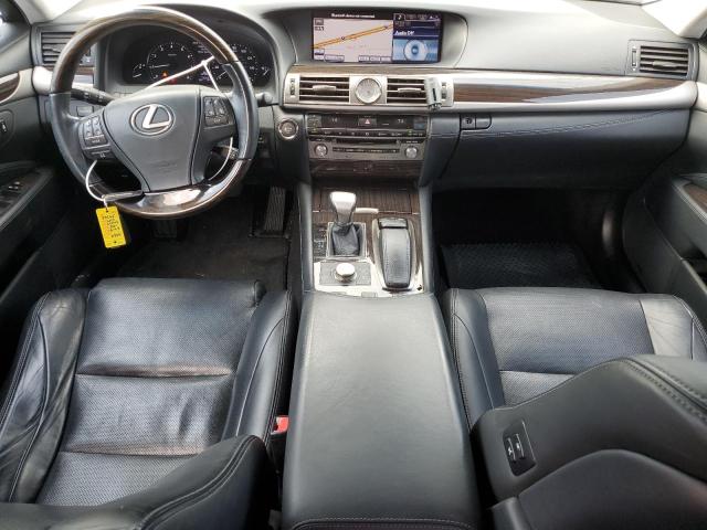 Photo 8 from auction – 2014 LEXUS LS 460 with VIN JTHBL5EF6E5128939
