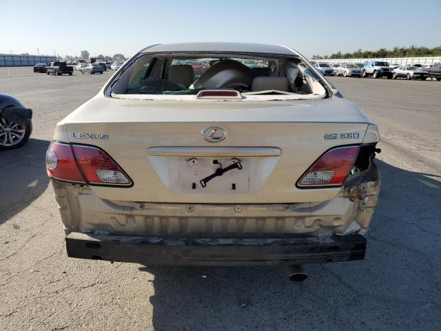 Photo 6 from auction – 2004 LEXUS ES 330 with VIN JTHBA30G840010669