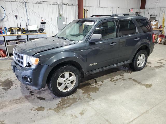 Photo 1 from auction – 2008 FORD ESCAPE XLT with VIN 1FMCU93138KA74163