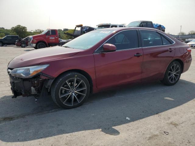 TOYOTA CAMRY LE 2016 with VIN 4T1BF1FKXGU575999 - Photo from auction