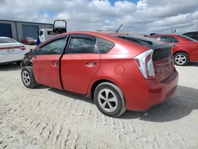 Photo 2 from auction – 2012 TOYOTA PRIUS with VIN JTDKN3DU9C5504174