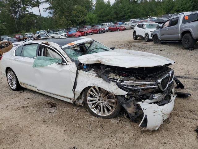Photo 4 from auction – 2016 BMW 750 XI with VIN WBA7F2C54GG420441