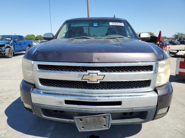 Photo 5 from auction – 2010 CHEVROLET SILVERADO with VIN 1GCSCSE06AZ288284