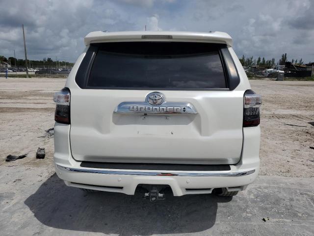 Photo 6 from auction – 2016 TOYOTA 4RUNNER SR with VIN JTEBU5JR8G5340593