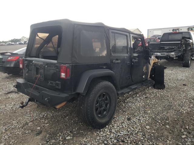 Photo 3 from auction – 2009 JEEP WRANGLER U with VIN 1J8GA59149L766192