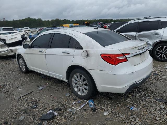 Photo 2 from auction – 2013 CHRYSLER 200 LIMITE with VIN 1C3CCBCG3DN629225