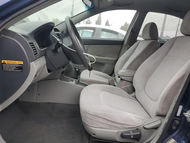صورة رقم 7 من المزاد - 2007 KIA SPECTRA EX مع VIN KNAFE122675464386