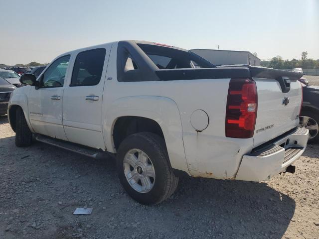 Photo 2 from auction – 2007 CHEVROLET AVALANCHE with VIN 3GNFK12317G298959
