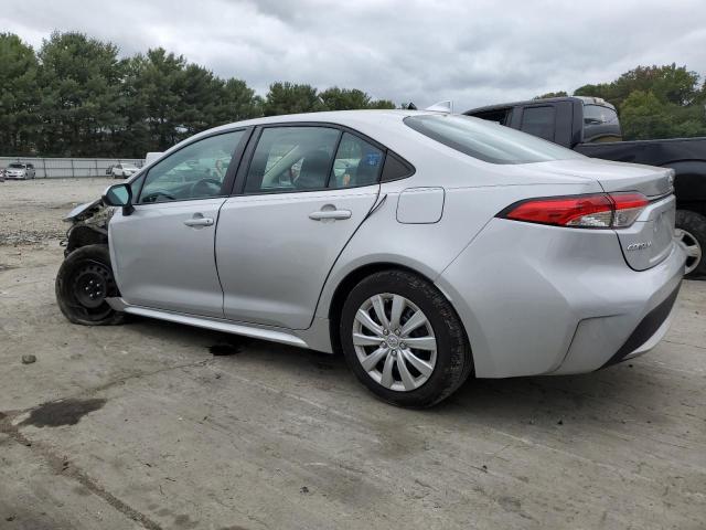 Photo 2 from auction – 2021 TOYOTA COROLLA LE with VIN 5YFEPMAE7MP226874