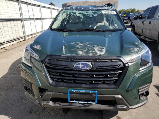Photo 5 from auction – 2024 SUBARU FORESTER with VIN JF2SKABC0RH499771
