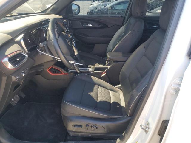 Photo 7 from auction – 2021 CHEVROLET TRAILBLAZE with VIN KL79MTSL5MB157163