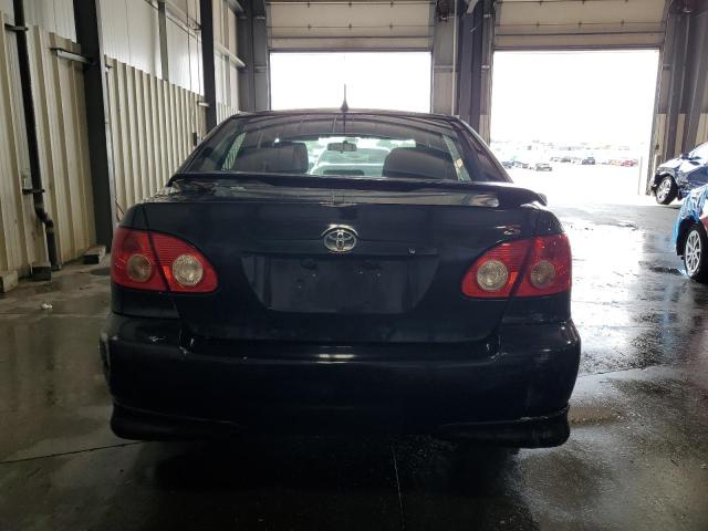 Photo 6 from auction – 2005 TOYOTA COROLLA CE with VIN 1NXBR32E85Z510617