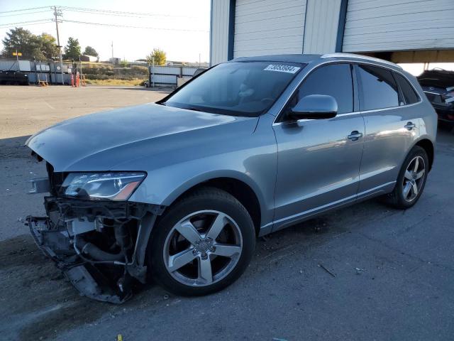 AUDI Q5 PREMIUM 2011 with VIN WA1LFAFP1BA033196 - Photo from auction