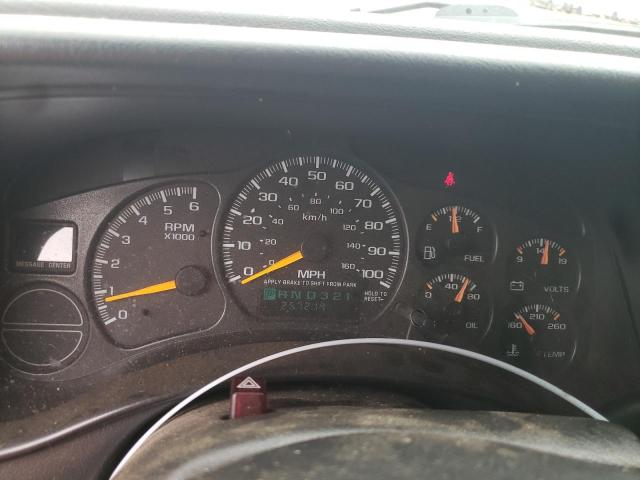 Photo 9 from auction – 1999 CHEVROLET SILVERADO with VIN 2GCEC19WXX1293785