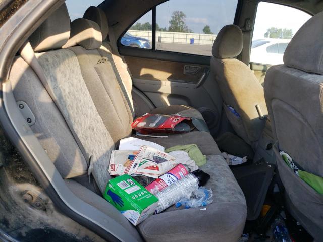 Photo 11 from auction – 2007 KIA SORENTO EX with VIN KNDJC736775678200