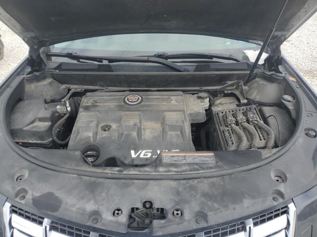 Photo 12 from auction – 2013 CADILLAC SRX PREMIU with VIN 3GYFNEE39DS509914