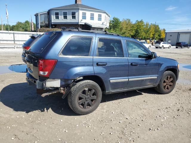 Photo 3 from auction – 2009 JEEP GRAND CHER with VIN 1J8GR58K09C537768