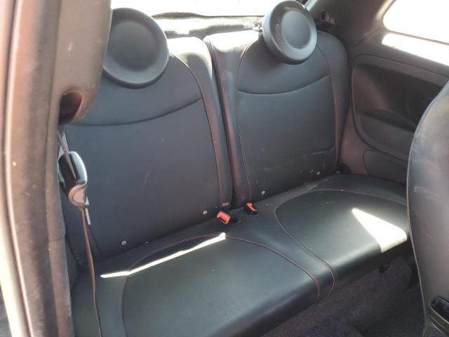 Photo 10 from auction – 2015 FIAT 500 ABARTH with VIN 3C3CFFFH3FT503582
