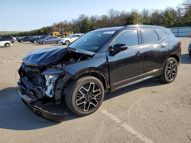 CHEVROLET BLAZER RS 2023 with VIN 3GNKBKRS8PS200945 - Photo from auction