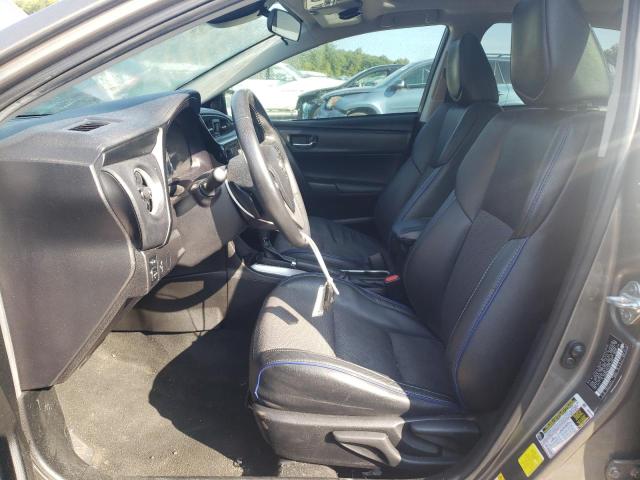 Photo 7 from auction – 2018 TOYOTA COROLLA L with VIN 5YFBURHE9JP777785
