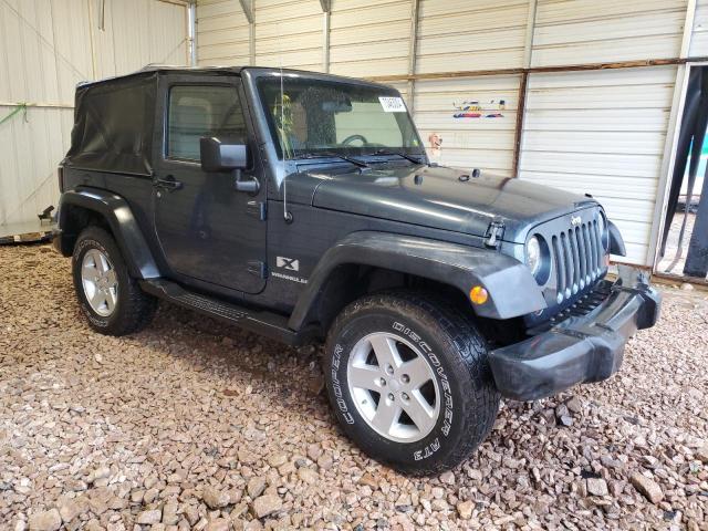 Photo 4 from auction – 2008 JEEP WRANGLER X with VIN 1J4FA24198L532292