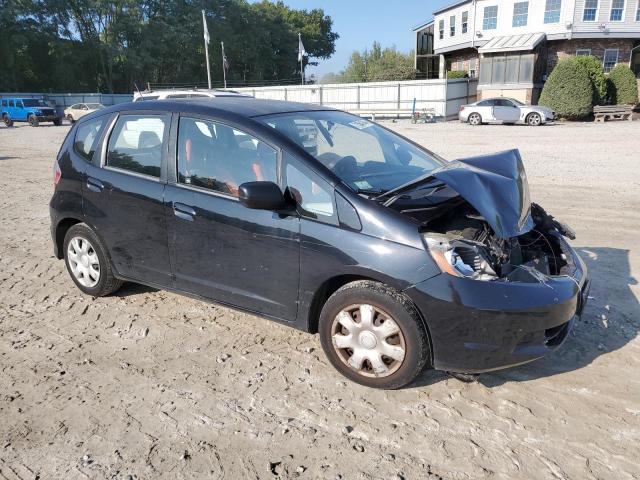 Photo 4 from auction – 2010 HONDA FIT with VIN JHMGE8H29AS023799